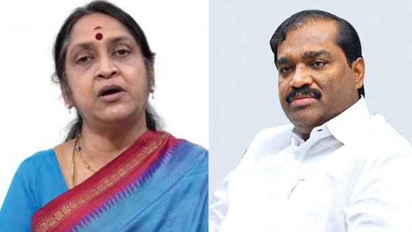 TVK Velmurugan urges that union Government should withdraw the appointment of Sudha Seshayyan
