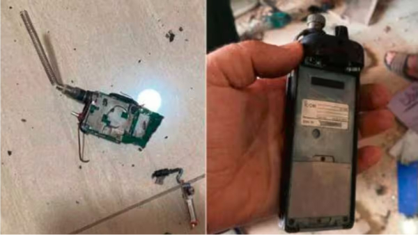 Mossad has Sold Rigged Pagers To Hezbollah Set Up A Shell Company