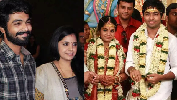 television gv prakash saindhavi