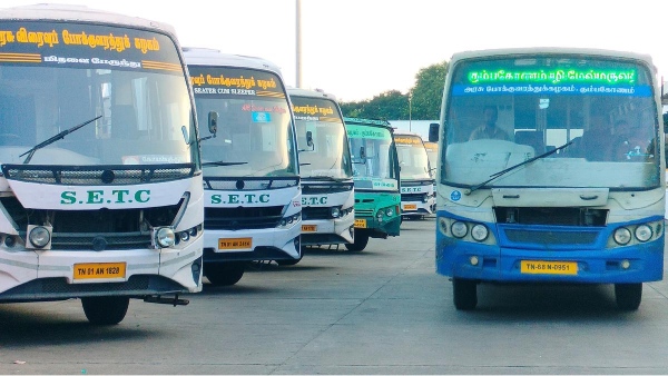 tamil nadu transport bus