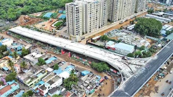 perungalathur tambaram road