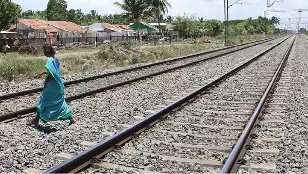 train chennai