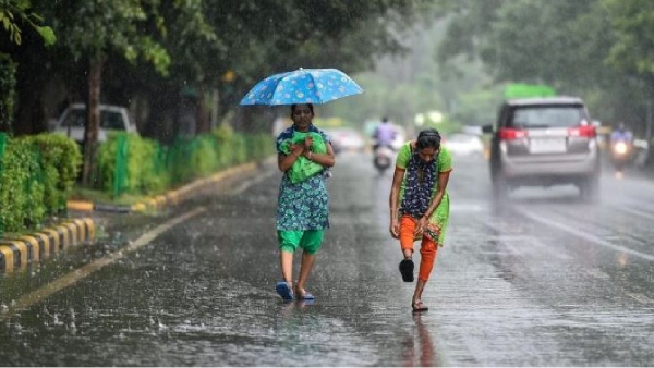 rain chennai