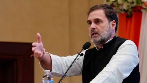 rahul gandhi congress bjp