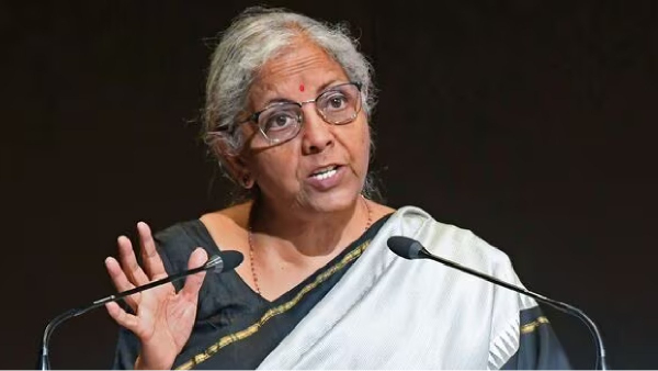 nirmala sitharaman bjp chennai