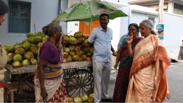 nirmala sitharaman school teacher