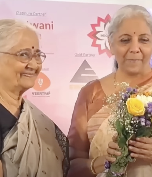 nirmala sitharaman school teacher