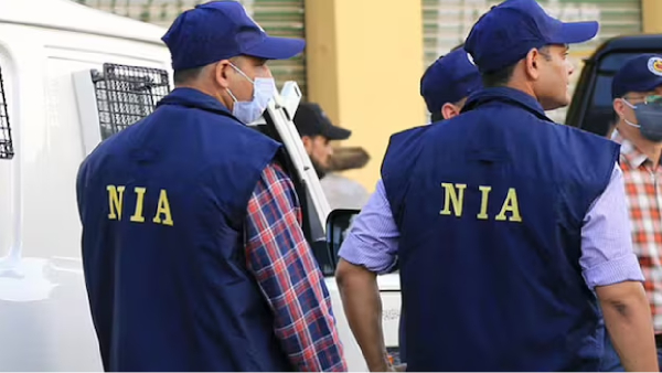nia officers raid