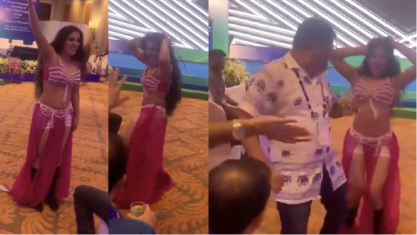 medical conference vulgar dance medical conference vulgar dance