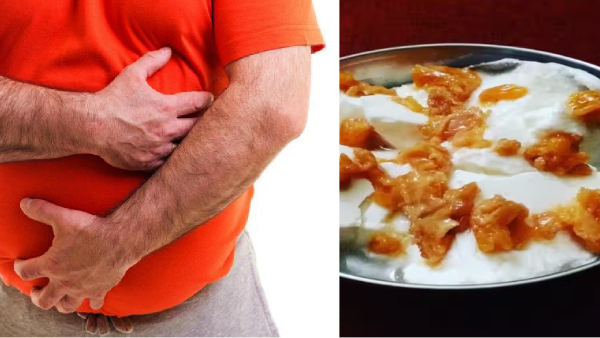 curd jaggery weight loss