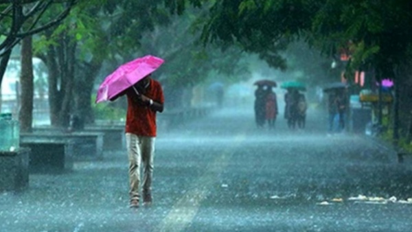 Weather Tamil Nadu Rain