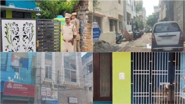 chennai nia raid chennai nia raid