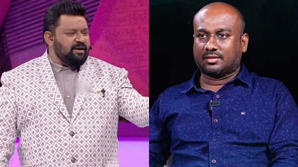 neeya naana vijay tv