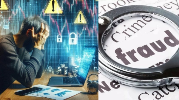 assam online trading crime