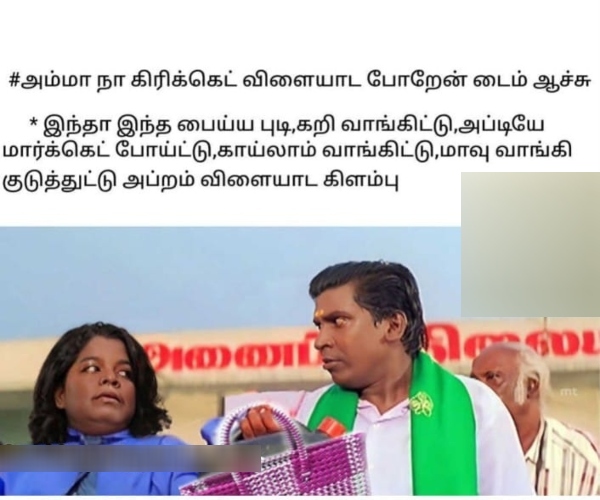 purattasi sunday memes