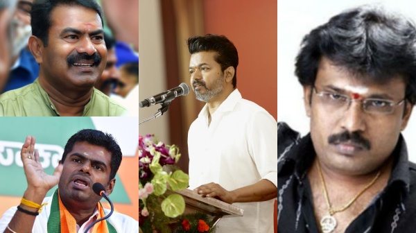 annamalai seeman vijay