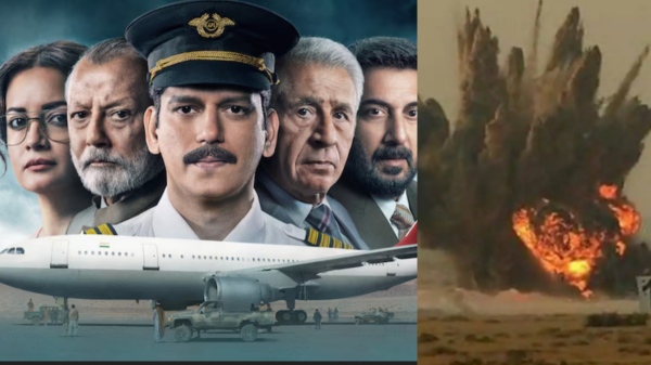 netflix web series ic 814 the kandahar hijack central government bjp