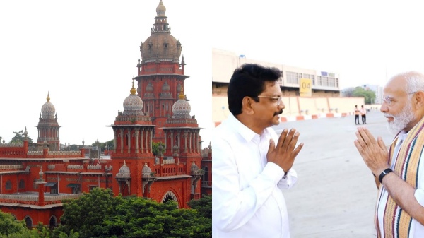 madras high court bjp