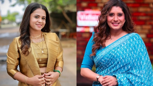 television priyanka manimegalai