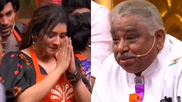 vijay tv manimegalai