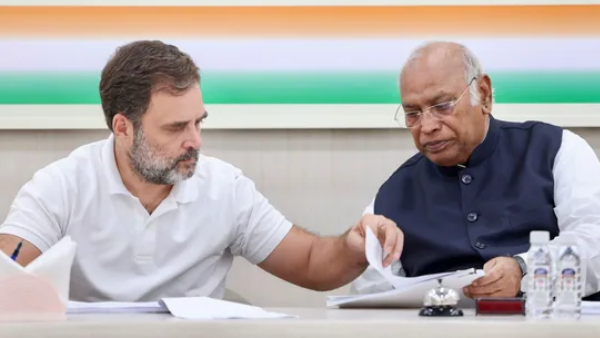 Congress releases second list of 9 candidates for Haryana Assembly elections