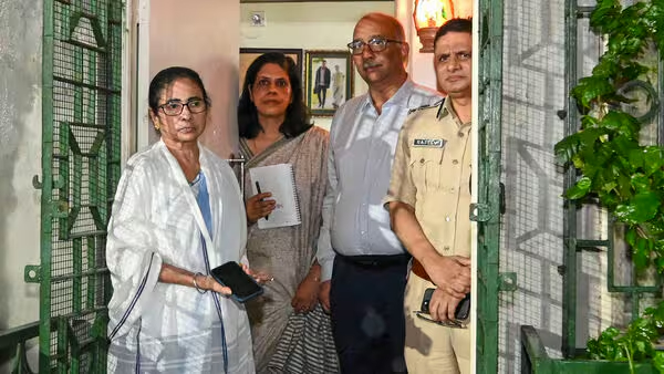 Mamata Banerjee agrees to key demands of agitating doctors removes officials