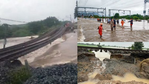 andhra telangana train