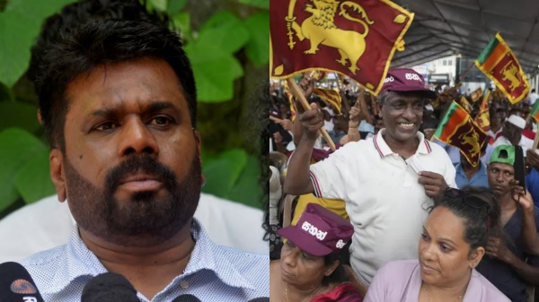 sri lanka presidential election 2024 sri lanka election anura kumara dissanayake 2024