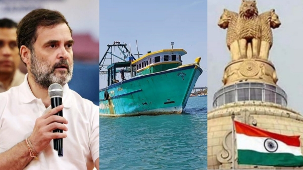 rahul gandhi fishermen tamilnadu