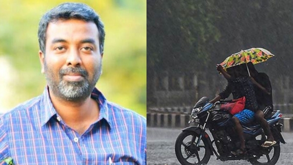chennai rain tamil nadu weatherman weather