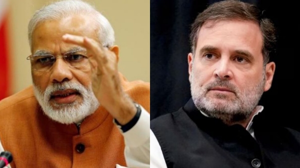 narendra modi rahul gandhi