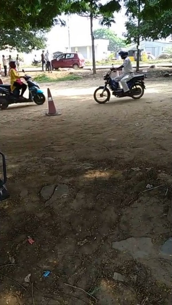 chennai driving license