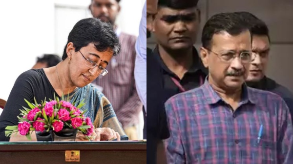 atishi marlena arvind kejriwal atishi marlena arvind kejriwal