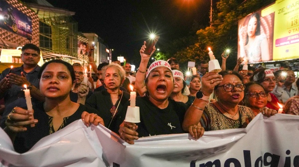 kolkata kolkata doctor case west bengal