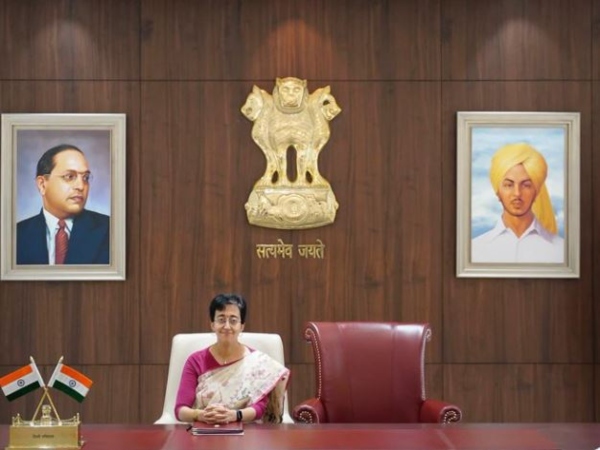 atishi marlena arvind kejriwal atishi marlena arvind kejriwal