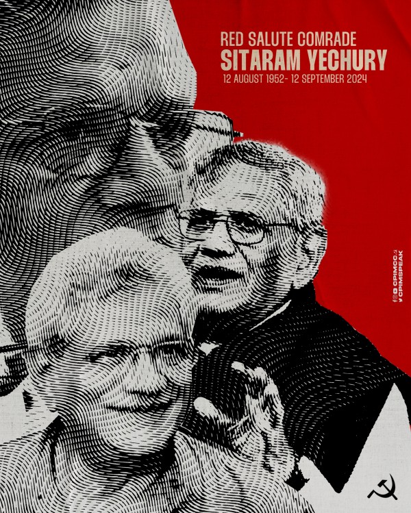 sitaram yechury cpm sitaram yechury cpm