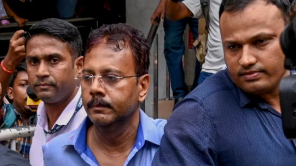 CBI arrests Sandip Ghosh police officer for alleged delay in register FIR missing evidence CBI arrests Sandip Ghosh police officer for alleged delay in register FIR missing evidence