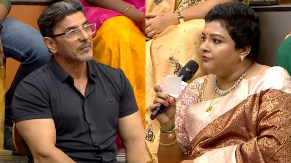 zee tamil tamizha tamizha show