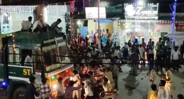 ganesh chaturthi tirupur police