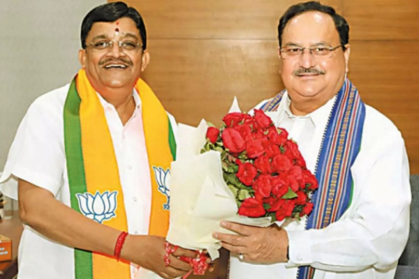 aiadmk bjp maitreyan