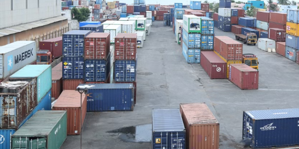 chennai container police