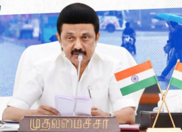 mk stalin tamil nadu weather