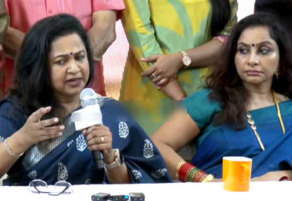 hema committee report radhika