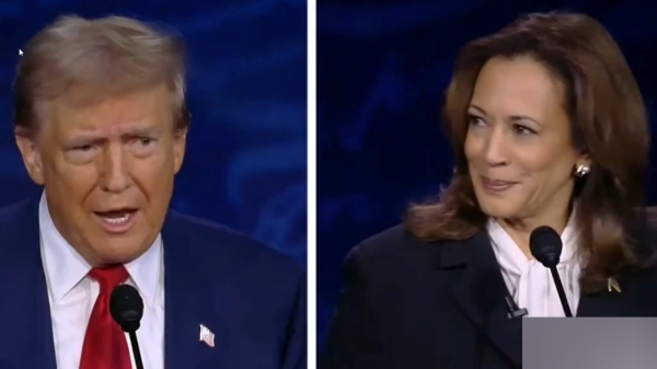 us presidential election 2024 kamala harris donald trump