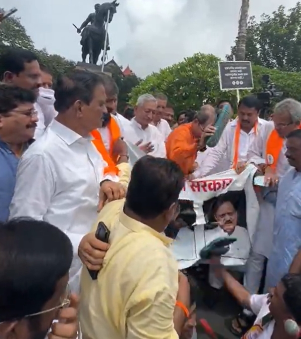 maharashtra chhatrapati shivaji