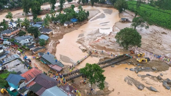 wayanad landslide