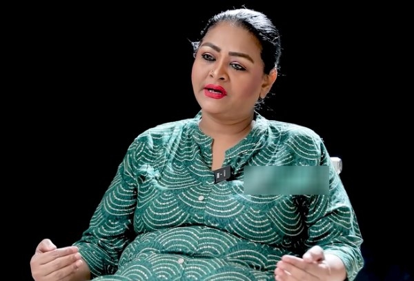 vijay tv manimegalai