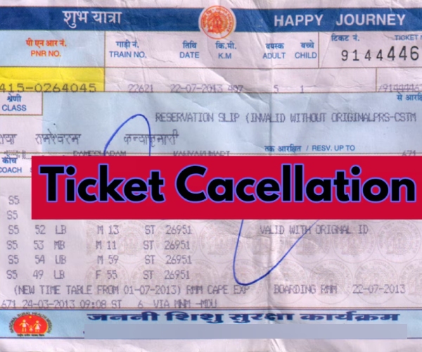 train indian railway