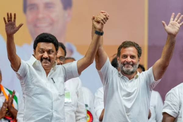 mk stalin dmk rahul gandhi