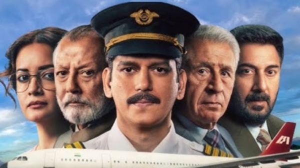 netflix web series ic 814 the kandahar hijack central government bjp